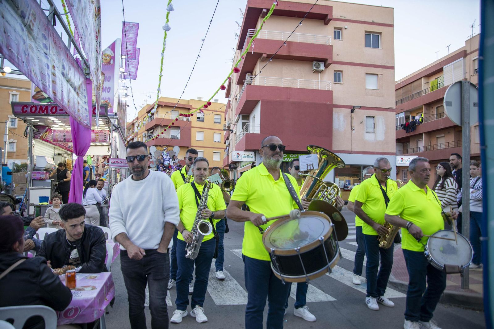 Las mejores imágenes de las Carrozas en Benahadux