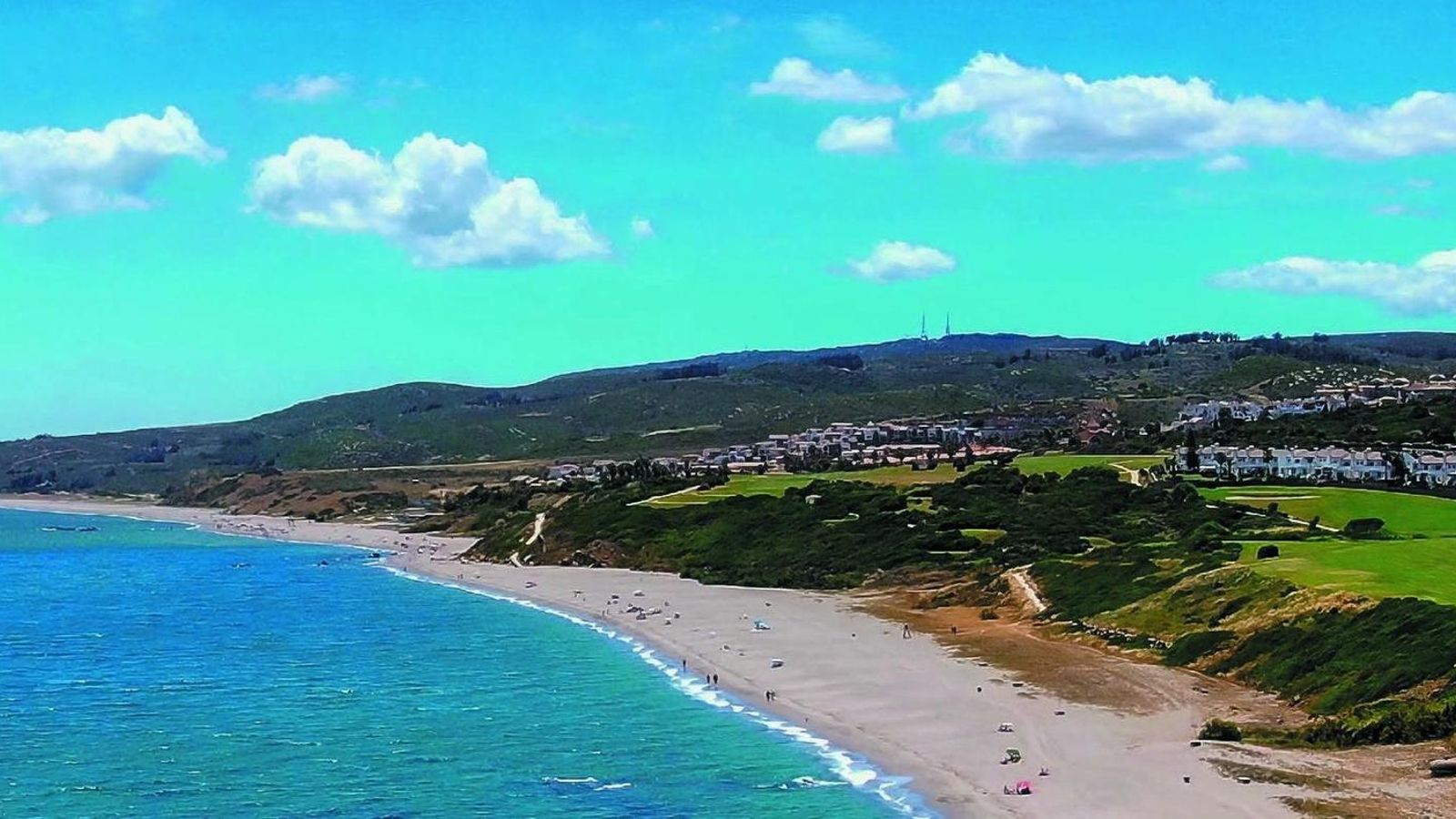 San Roque cuenta con un clima envidiable que atrae a turistas de todo el mundo en cualquier momento del año