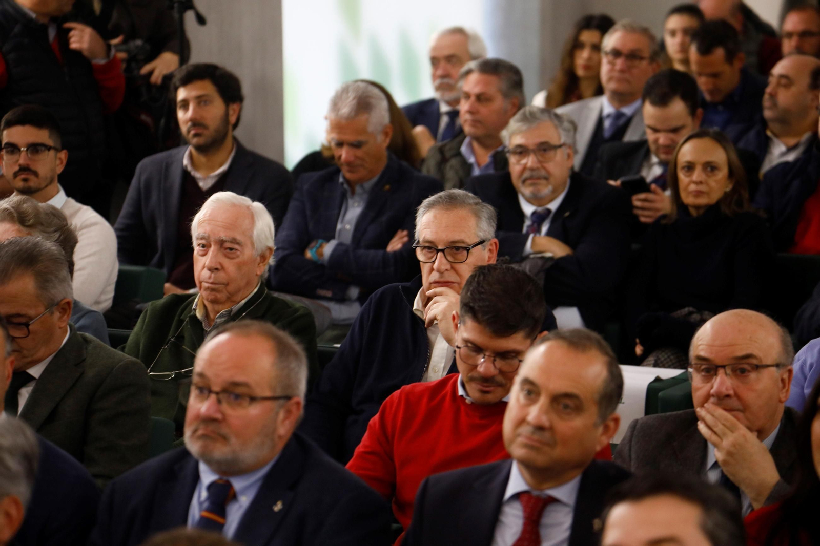 La presentación del cartel de la Semana Santa de Córdoba 2025, en imágenes