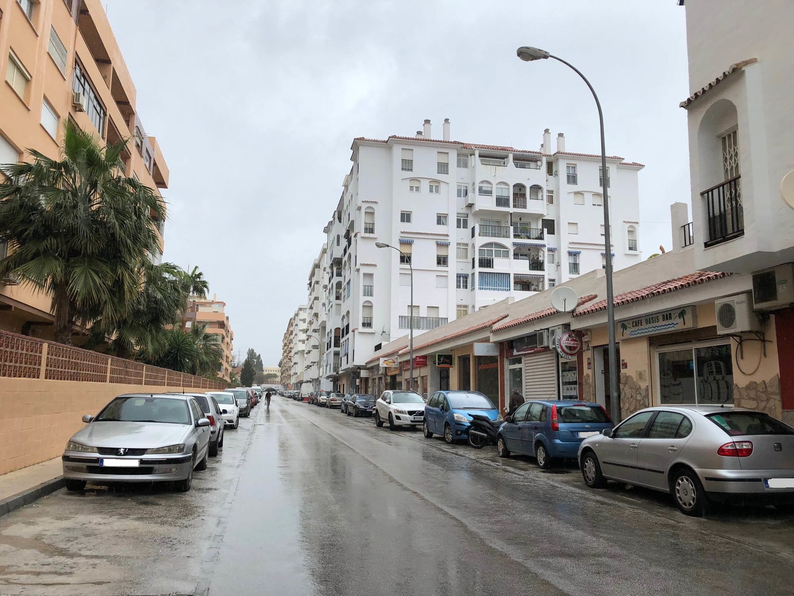 Calle Romería del Rocío.