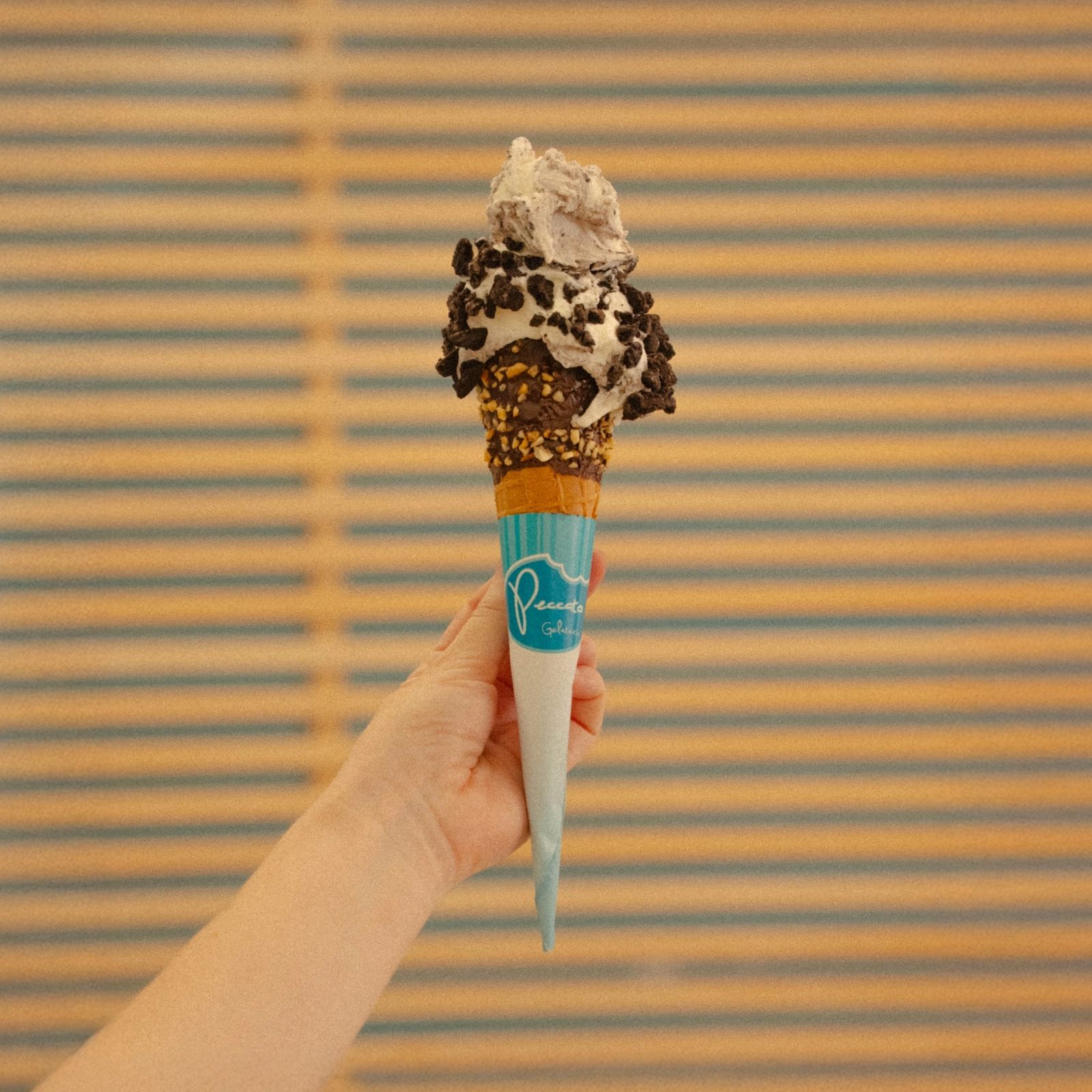 Peccato Gelateria (Almerimar)