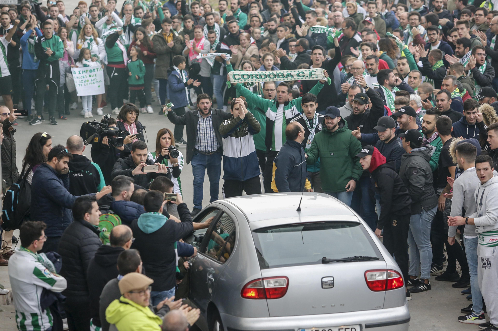 Las fotos del Córdoba CF - Villarrobledo