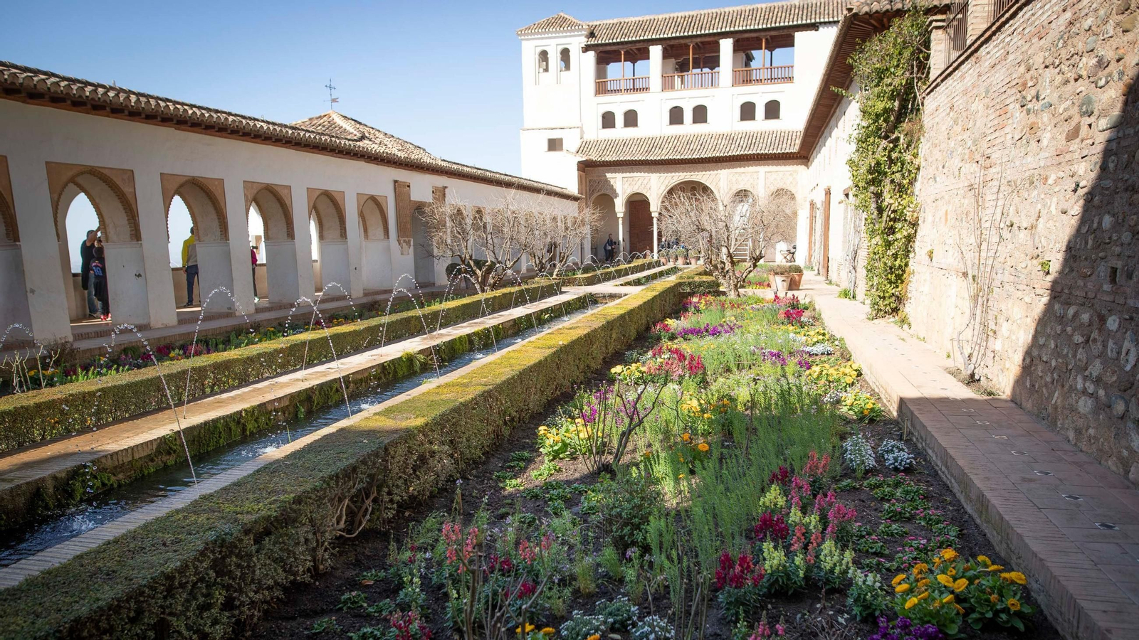 La Alhambra y el Albaicín se dejan capturar este noviembre en talleres fotográficos únicos