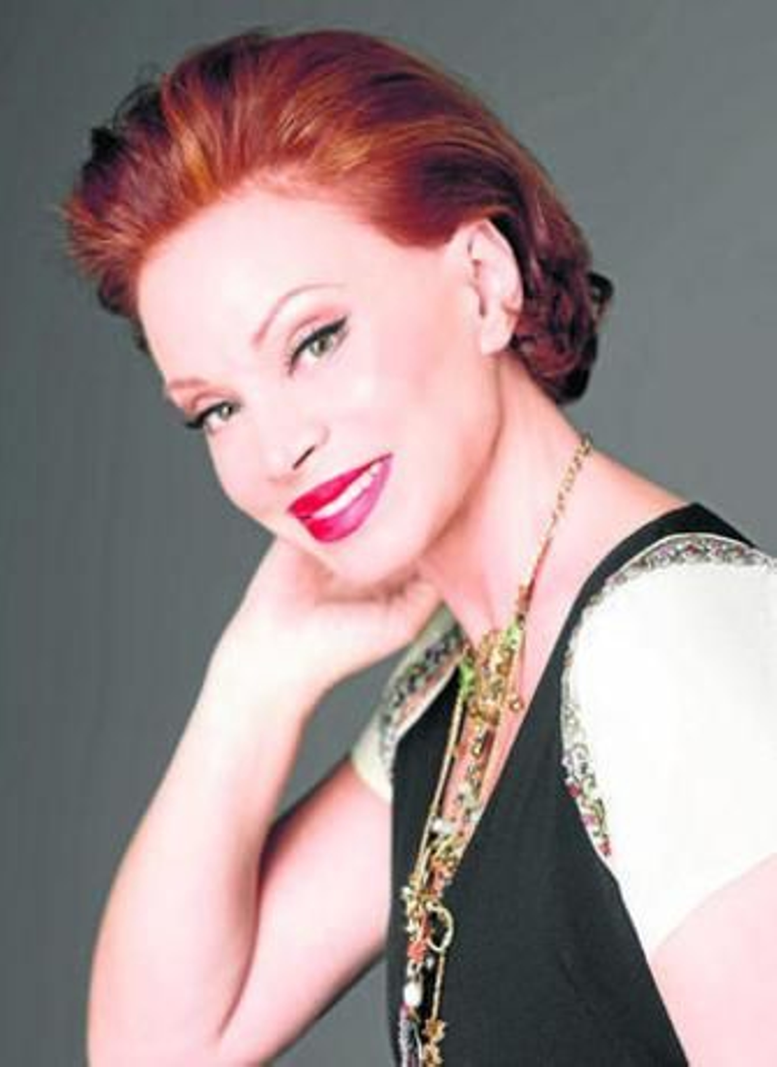 Paloma San Basilio vuelve al escenario del Teatro Auditorio donde tanto éxitos ha tenido.