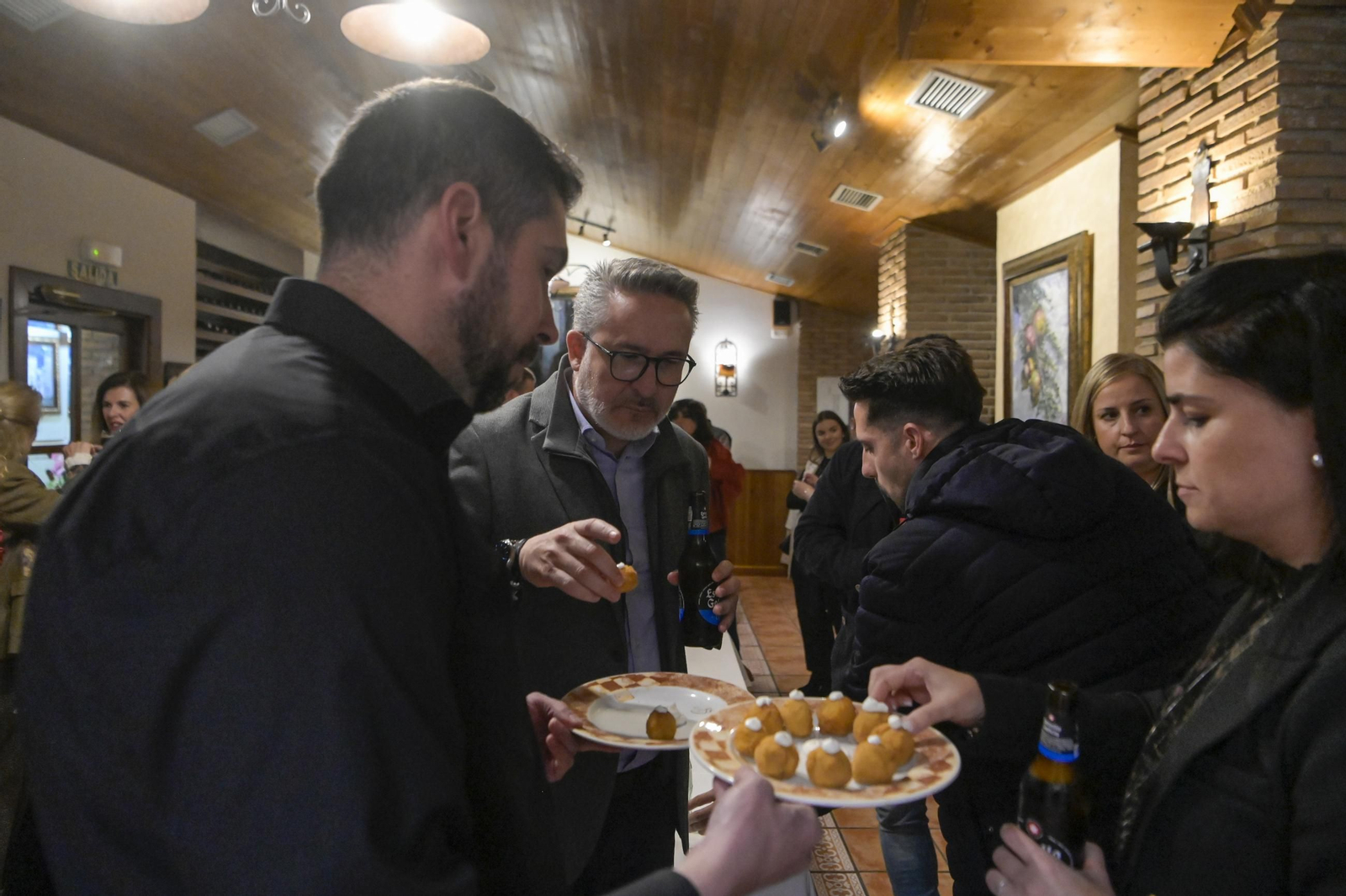 Jornadas de la Alcachofa de Granda 2025: todas las imágenes