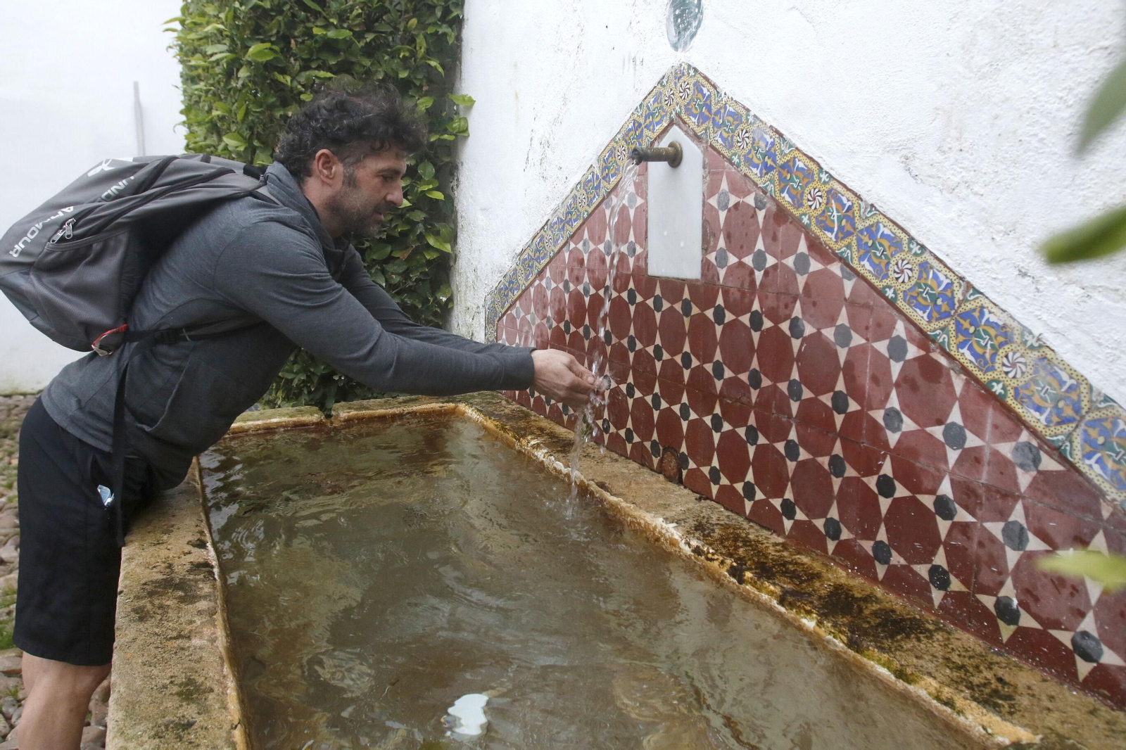 Un paseo fotográfico por algunas de las fuentes de Córdoba