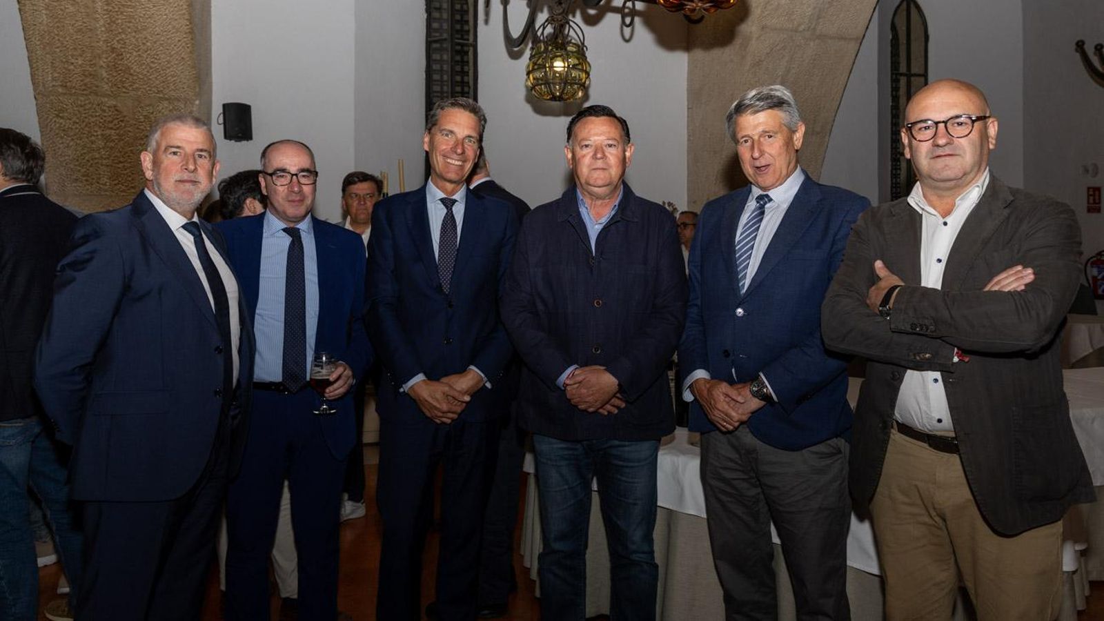 Celebración de la jornada "La noche del aceite de oliva en Expoliva"