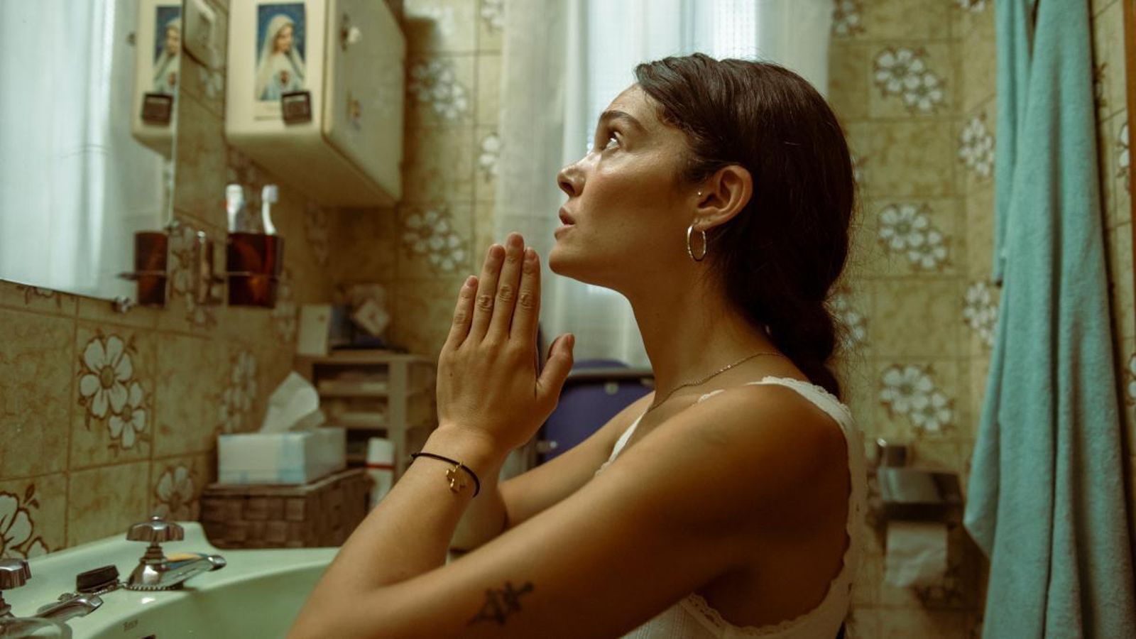 Ana Rujas en la segunda temporada de 'Cardo'