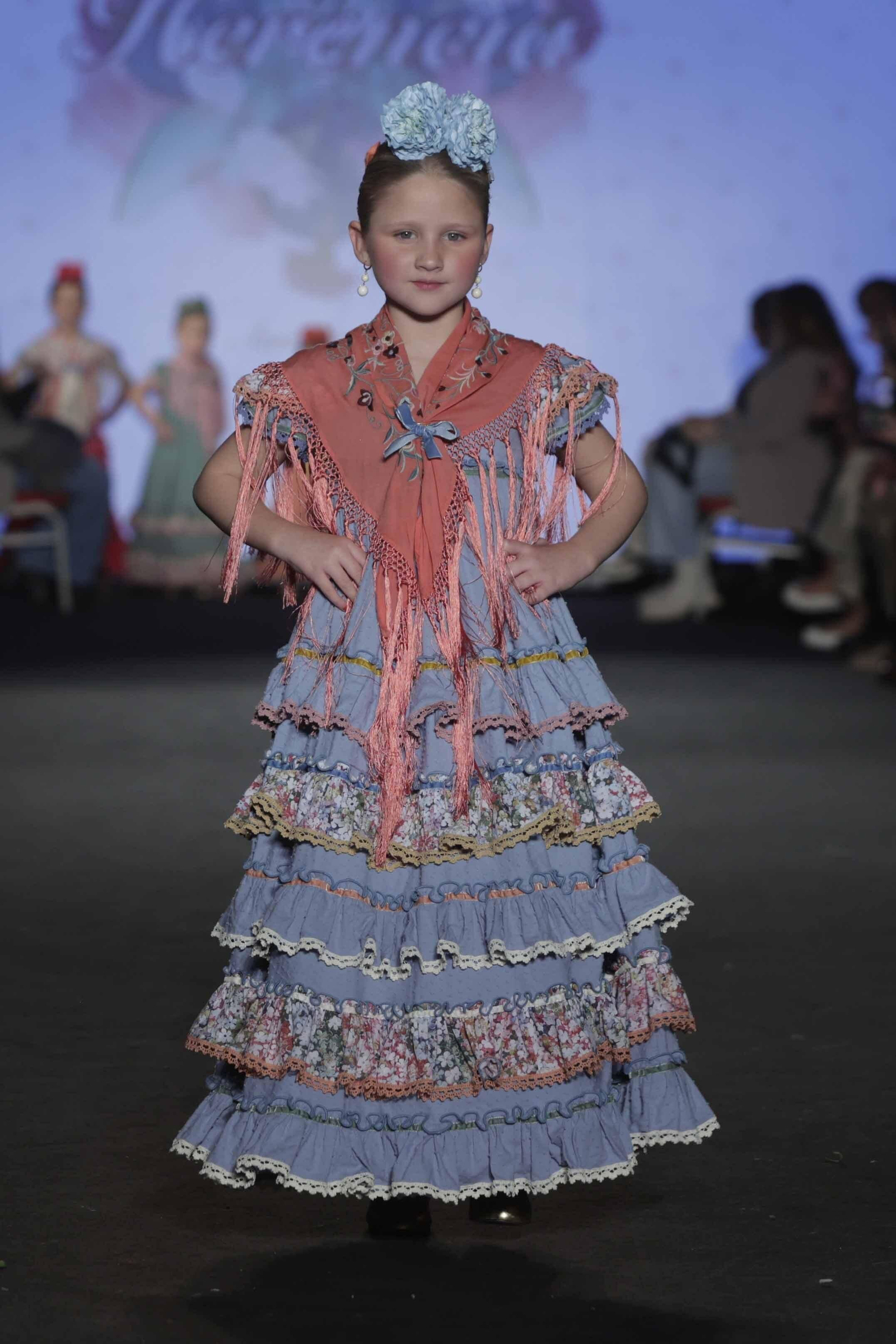 El desfile infantil de We Love Flamenco, todas las fotos (II)