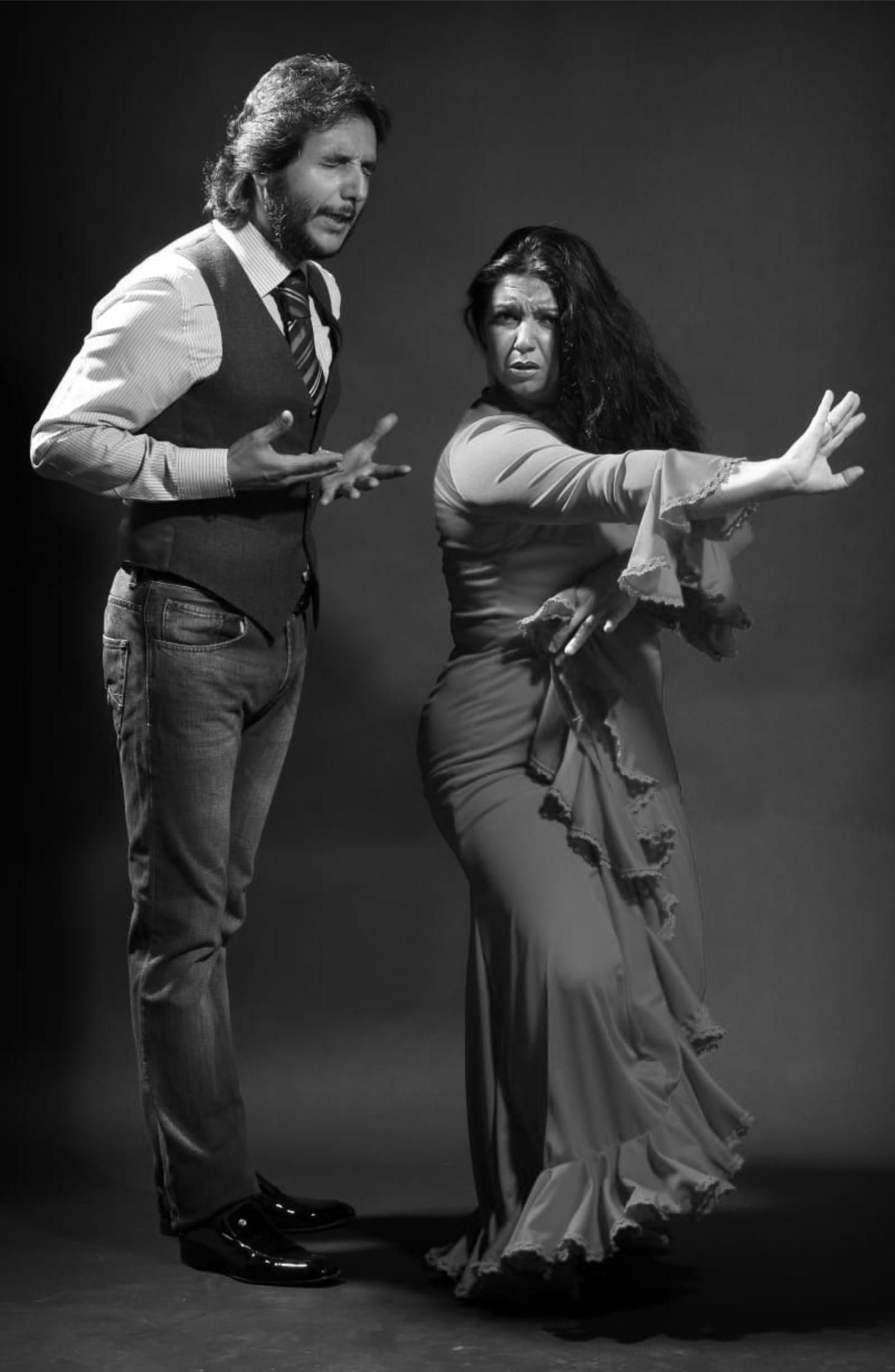 El flamenco es un derecho humano.