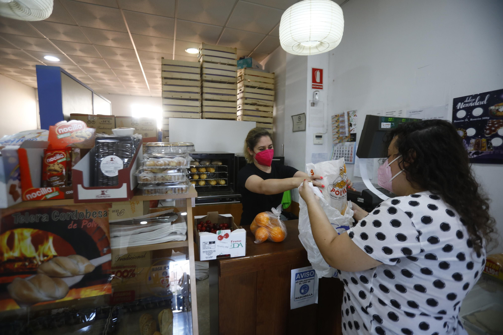 Un recorrido en fotografías por El Higuerón, uno de los barrios más pobres de Córdoba