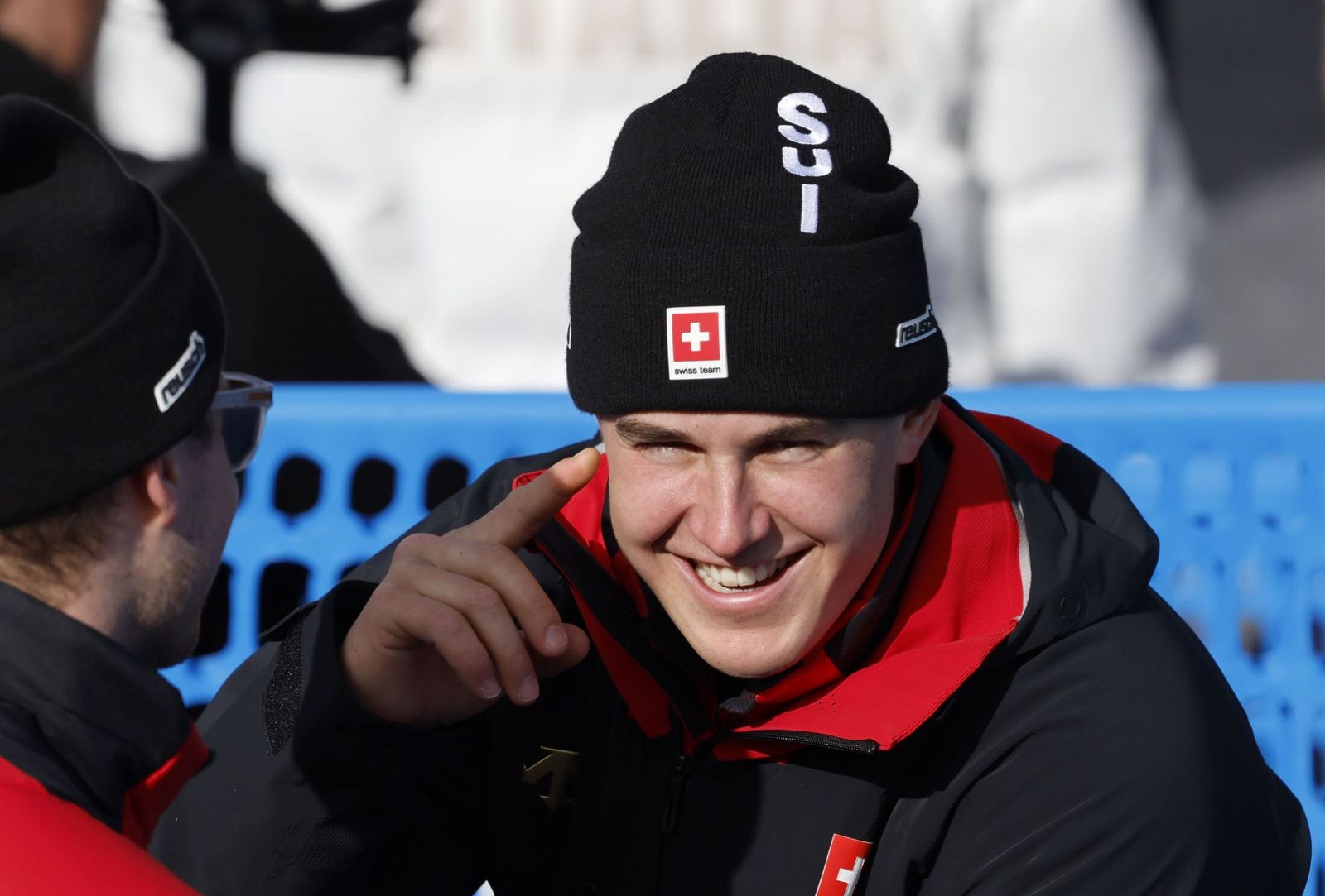 Las mejores fotos de los Juegos Olímpicos de invierno Milán Cortina d'Ampezzo 2026 | Sexta jornada