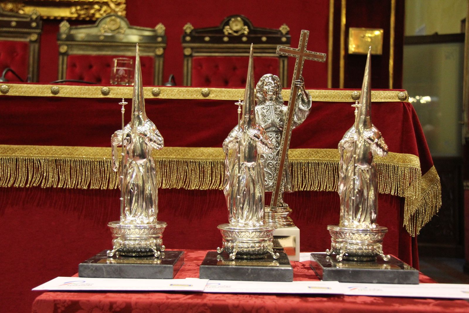 Fallados los premios Nazareno del Año