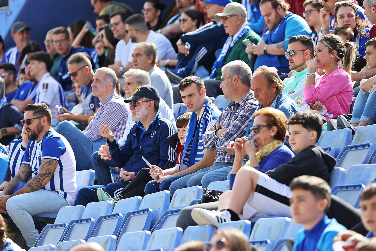 Búscate en el Nuevo Colombino en el Recreativo de Huelva-Atlético Baleares