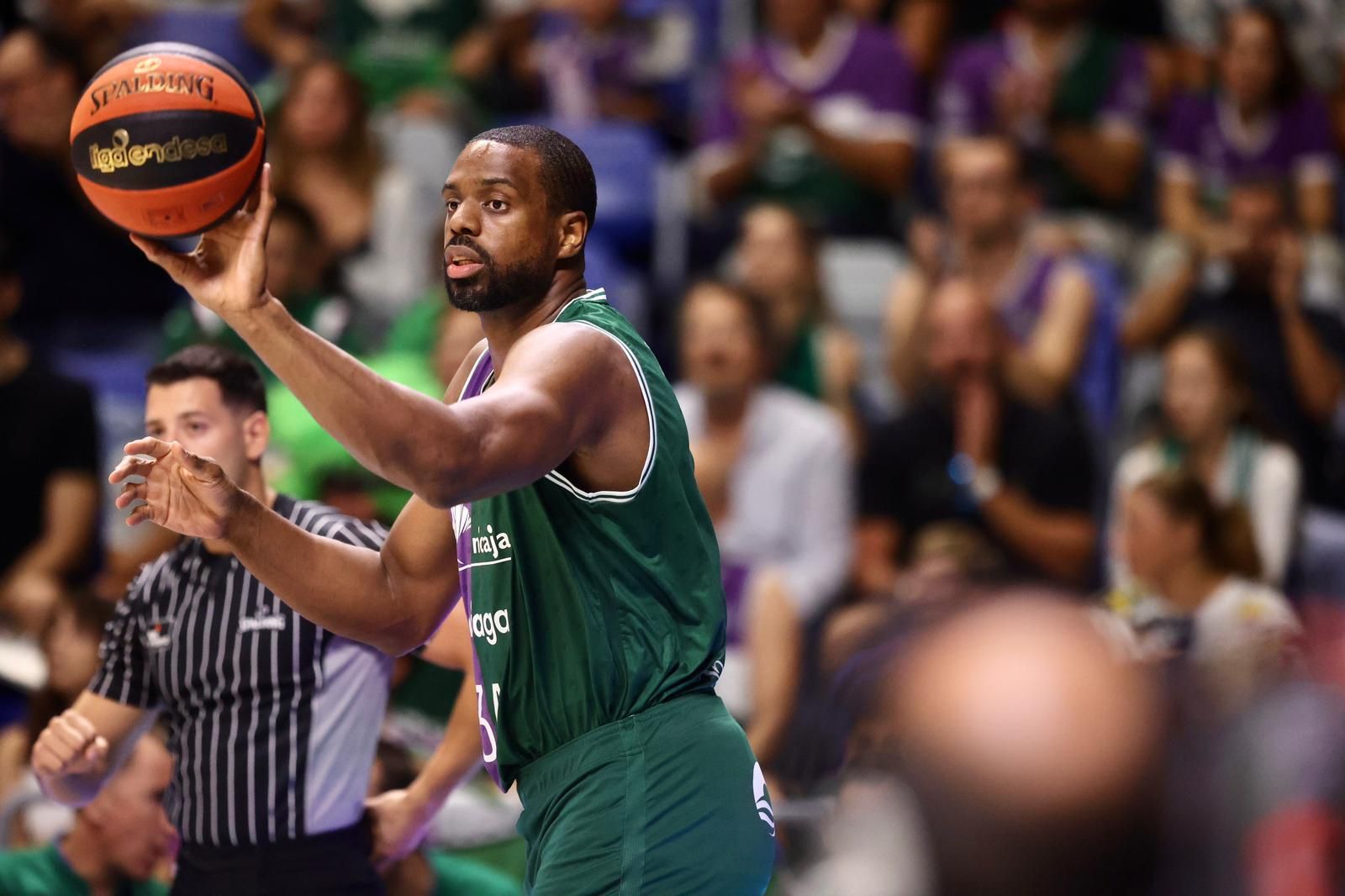 Las fotos del Unicaja - Lenovo Tenerife