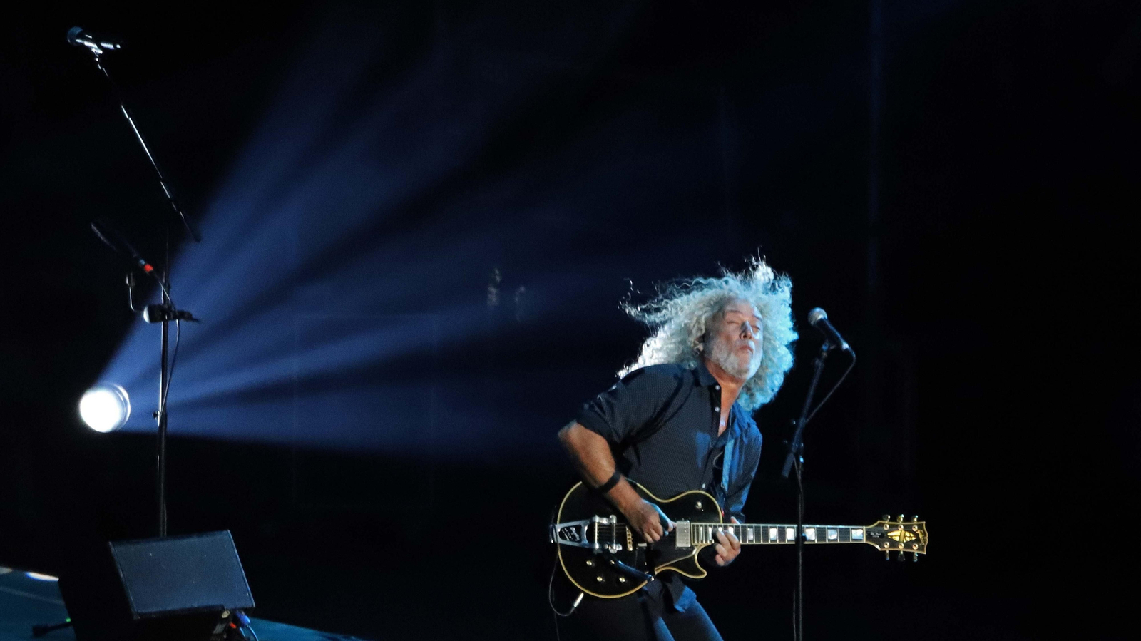 Fotos del concierto de El Barrio en Algeciras