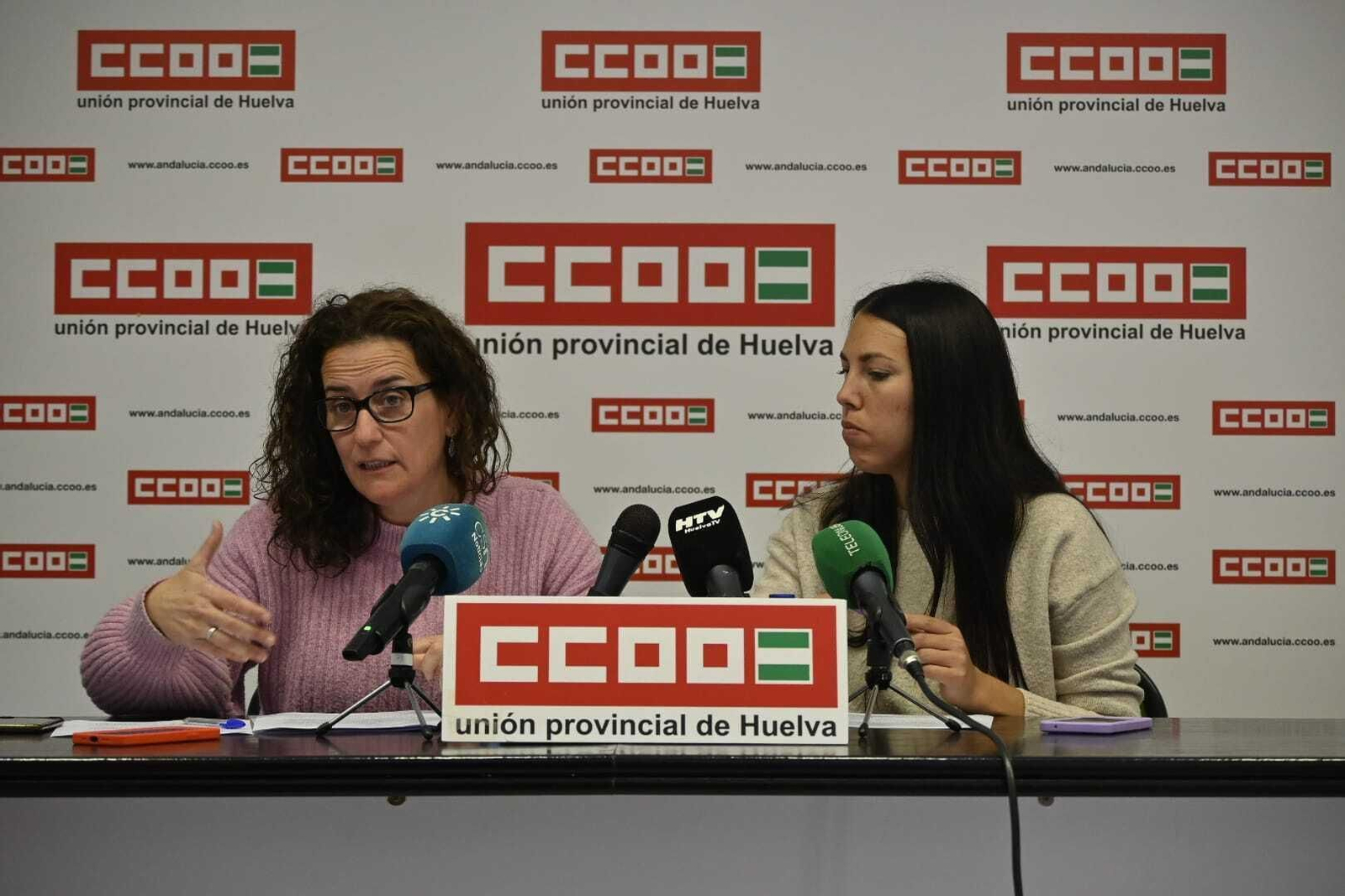 Huelva presenta la brecha salarial más alta de Andalucía