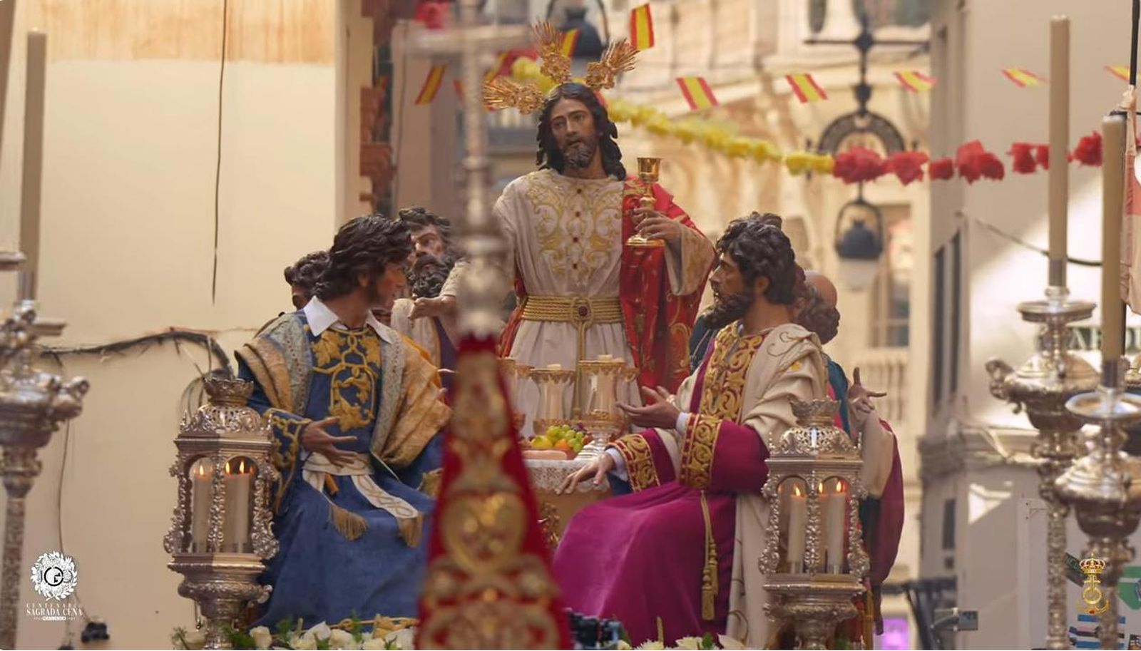 La marcha fue estrenada este pasado fin de semana