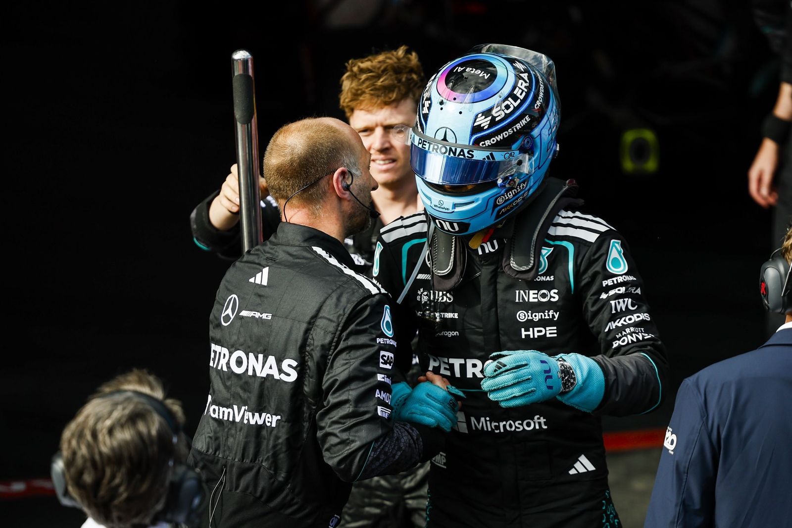 Las fotos de la nueva Fórmula 1