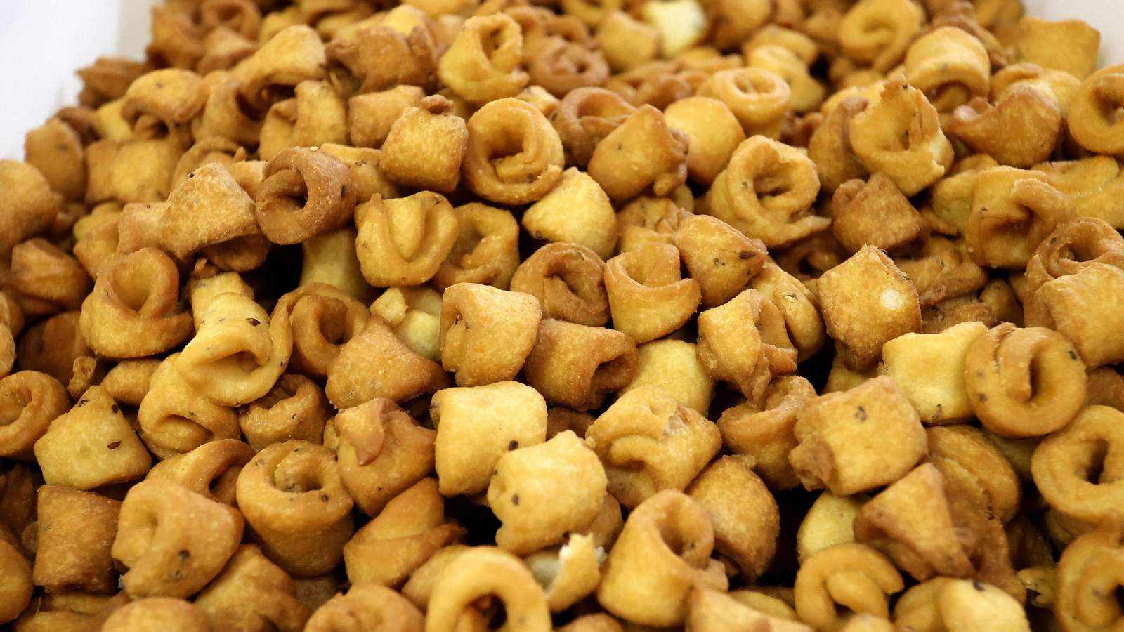 Pestiños, turrones, mazapanes, mantecados ...