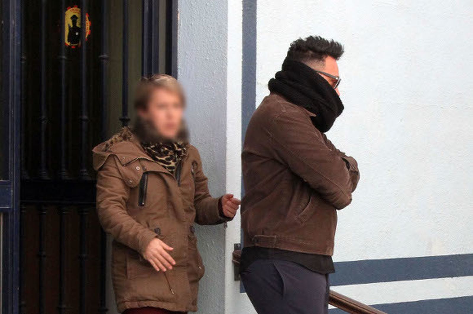 Agredir a la taxista y los policías le cuesta a Palacios 1.982 euros y 4 meses de cárcel