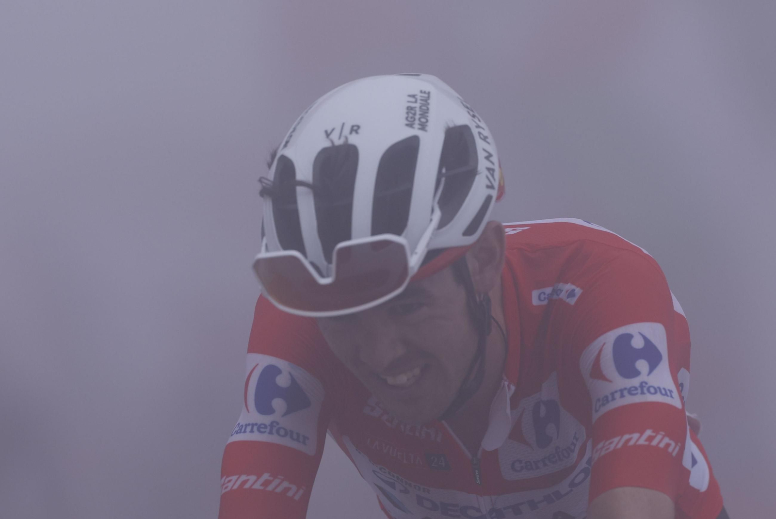 Las mejores fotos de la Vuelta a España | Etapa 15