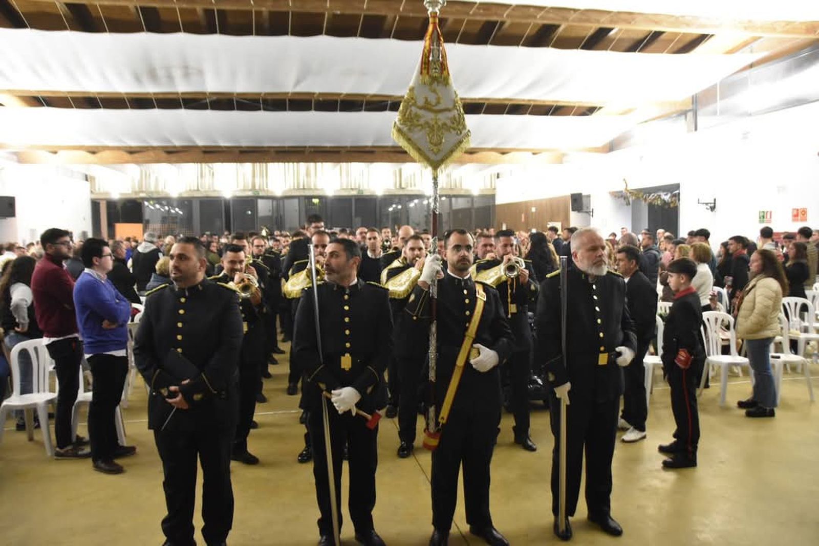 Las imágenes del concierto solidario de bandas a beneficio de Astuce Spain de Villa del Río