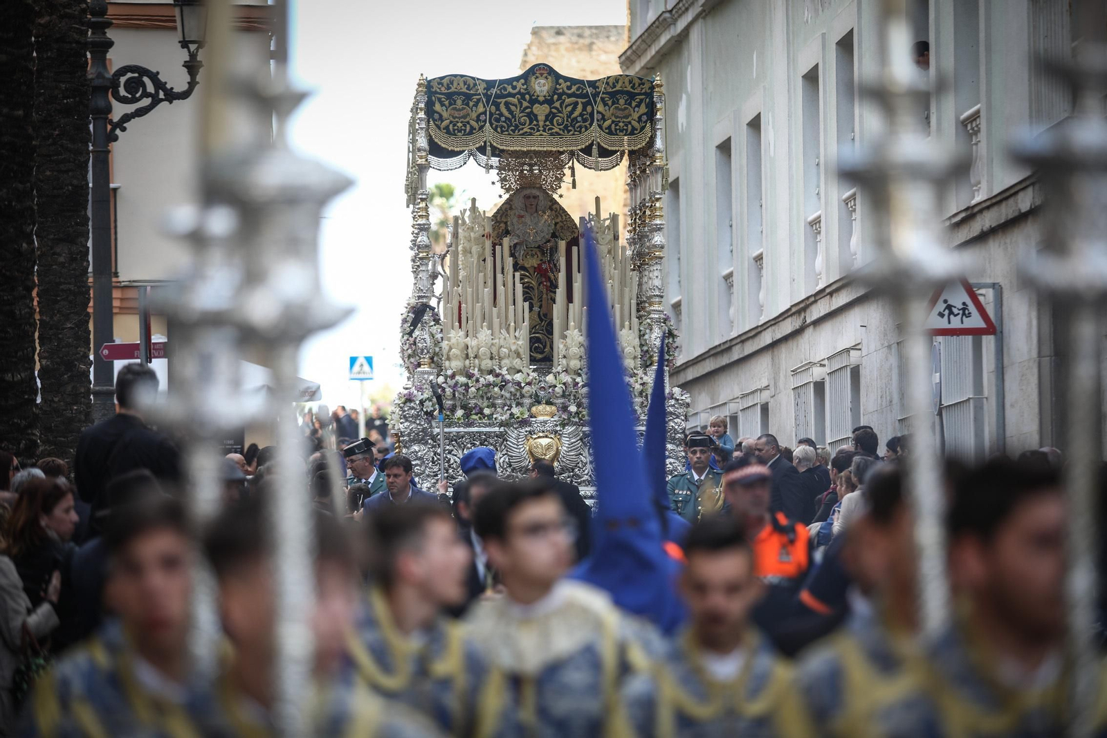 La procesión de Expiración en imágenes
