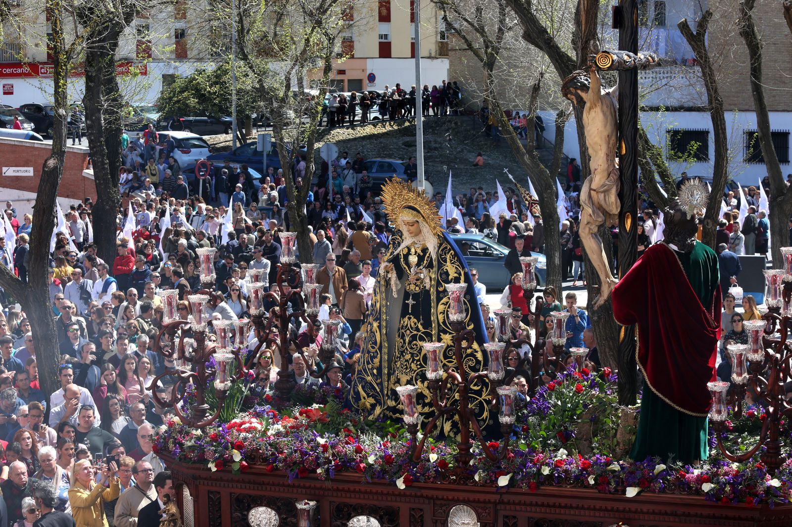 El Perdón en imágenes