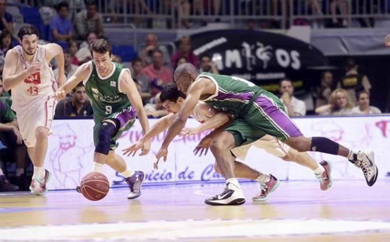 Dudas en el peor instante (86-90)