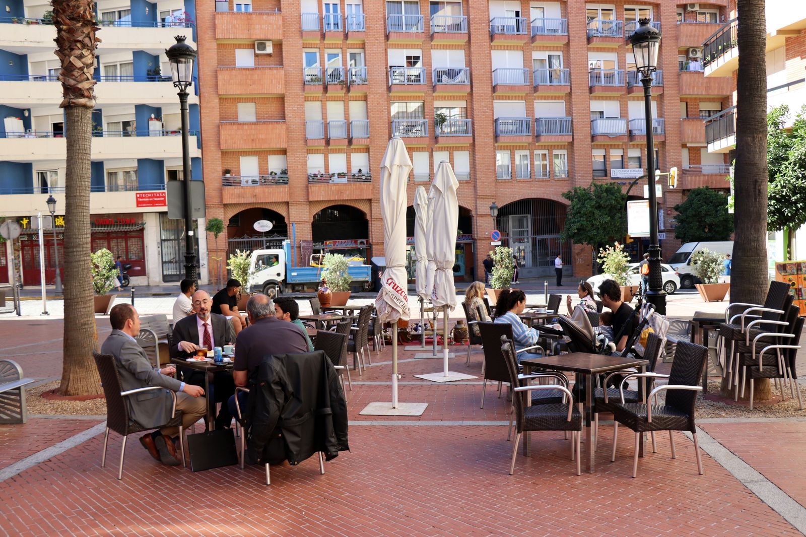 Imágenes del Lunes 15 de Mayo