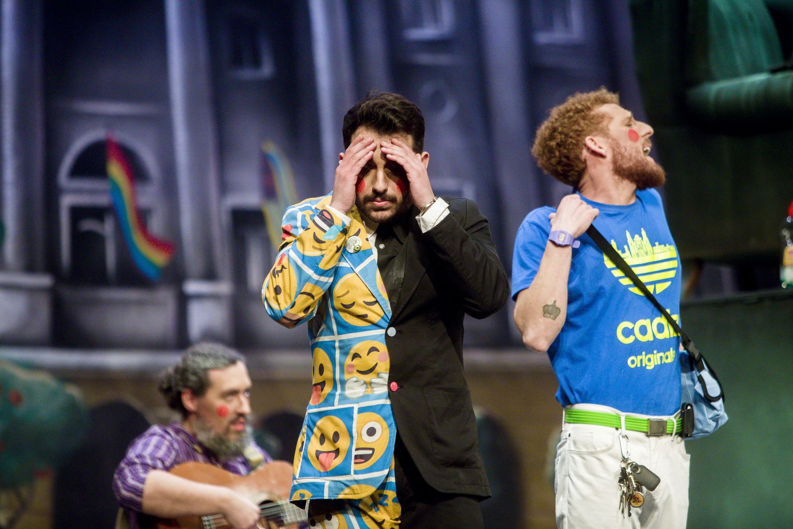 Cuarteto El cuarteto del More...