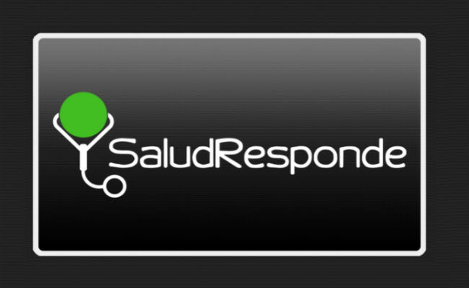 Logo de Salud Responde