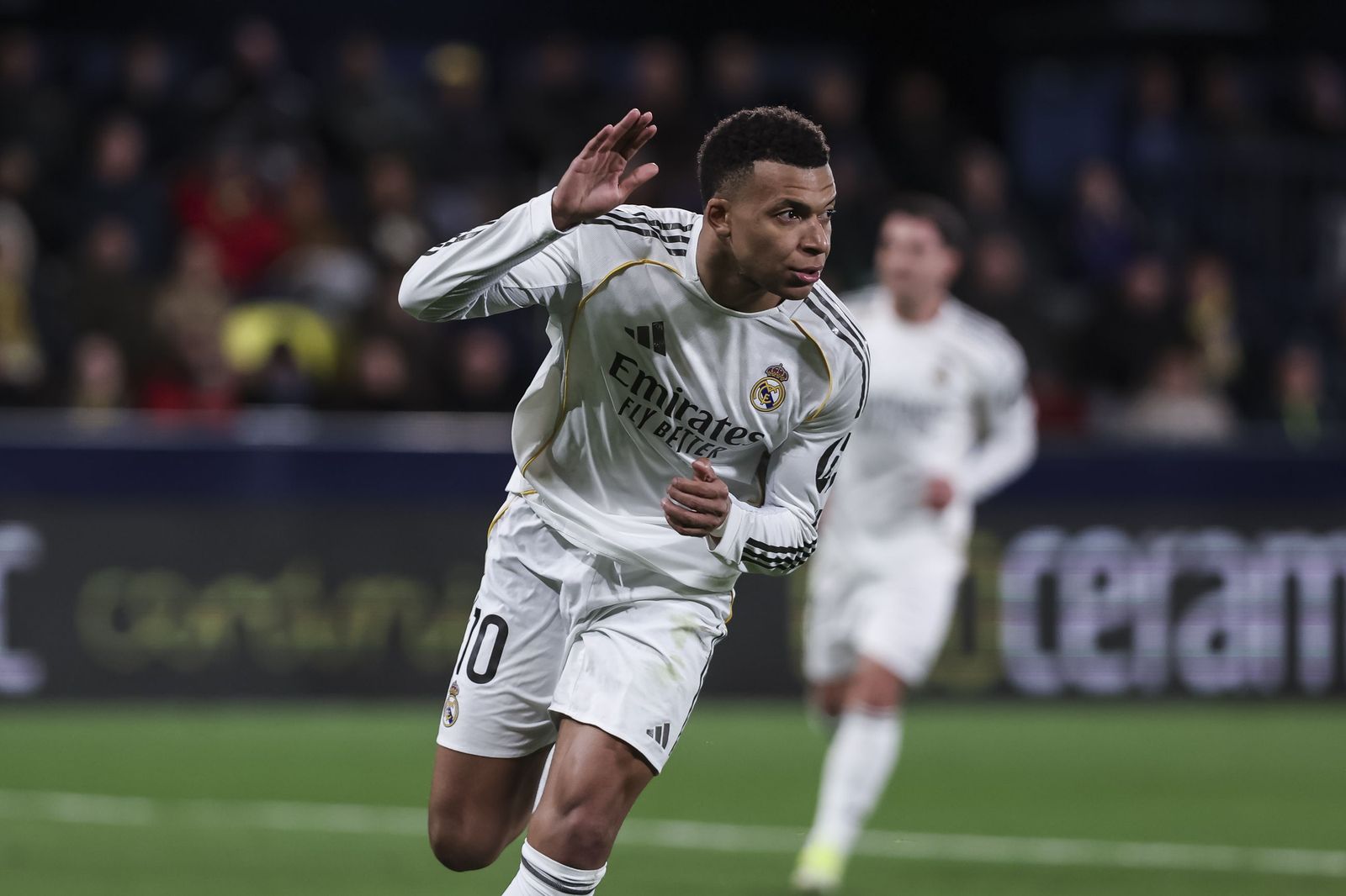 Las fotos del Villarreal-Real Madrid