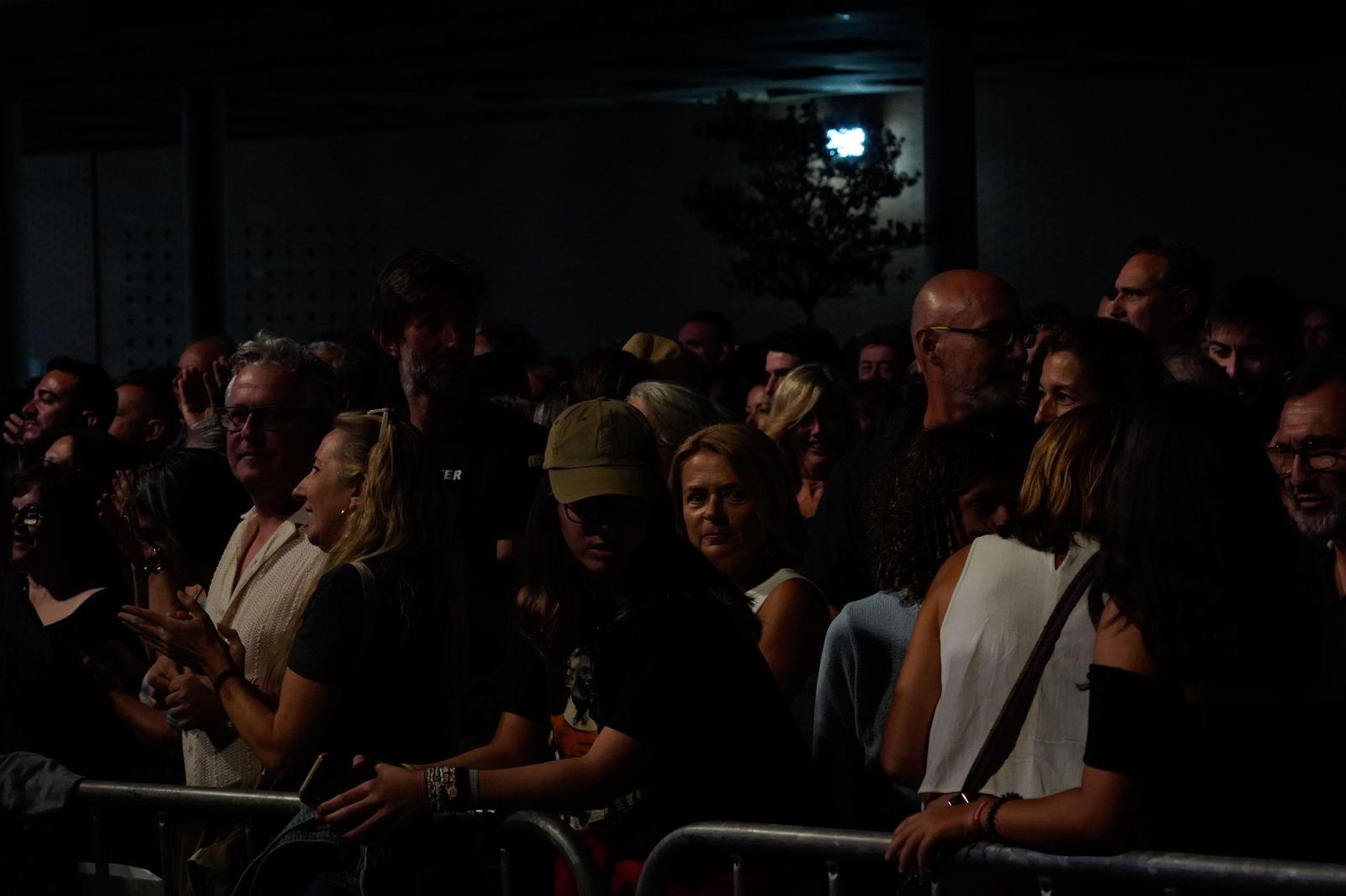 Imágenes del concierto de Kiko Veneno en las Fiestas de La Cinta 2024