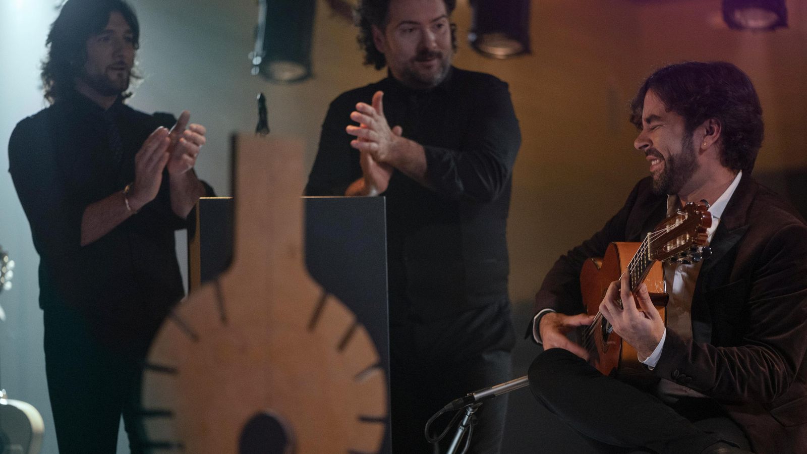 Daniel Casares estará acompañado de Dani Bonilla y Diego Montoya