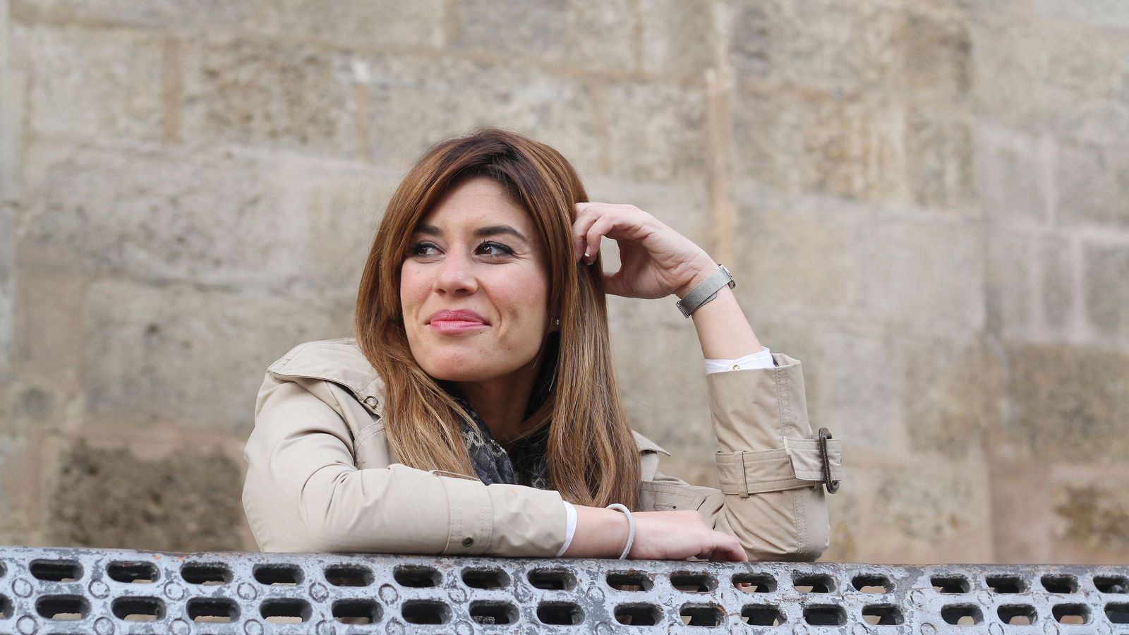 Paola García Costas, en una imagen de archivo.