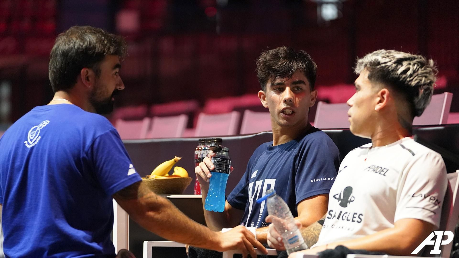 Las fotos del Sevilla Master de pádel | dieciseisavos de final