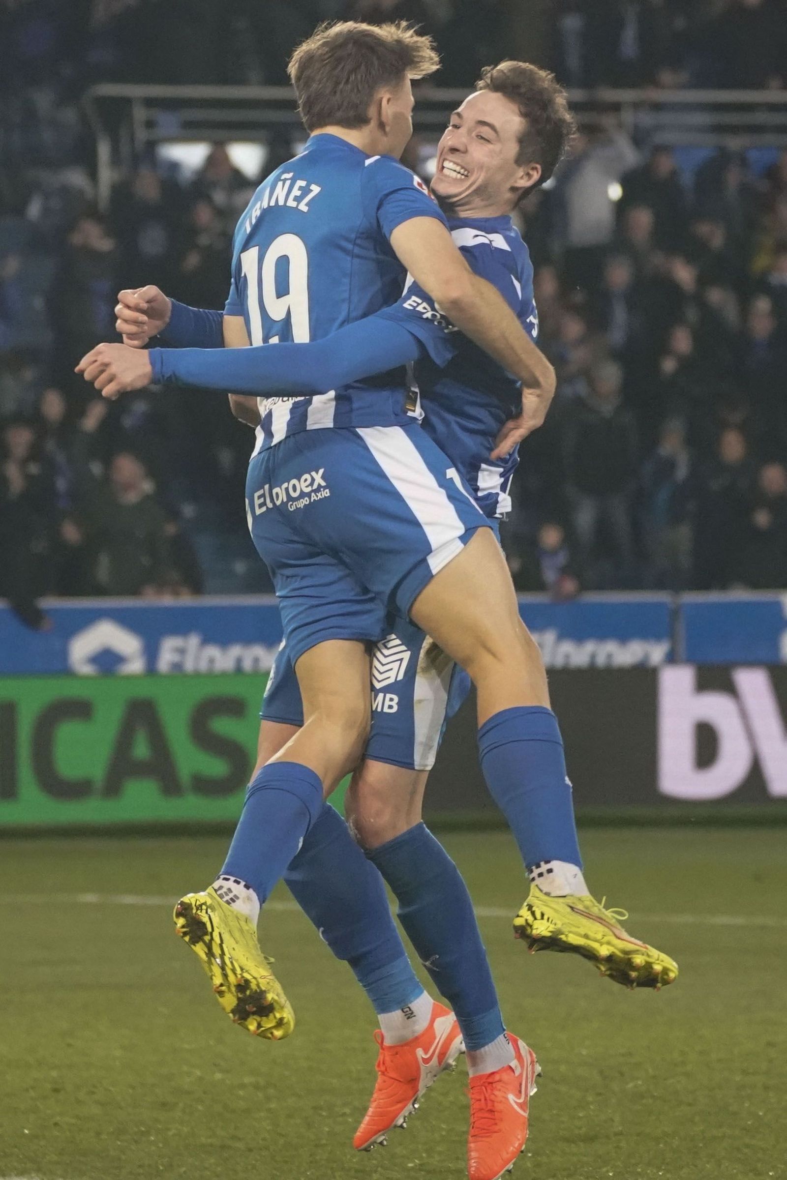 Las fotos del Alavés-Betis