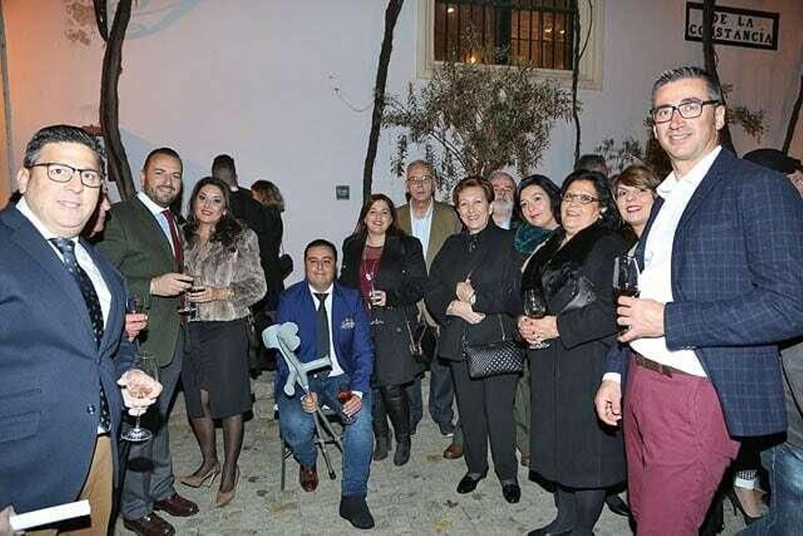 Imágenes de la cena Cedown y entrega de Premios Solidaridad 2019