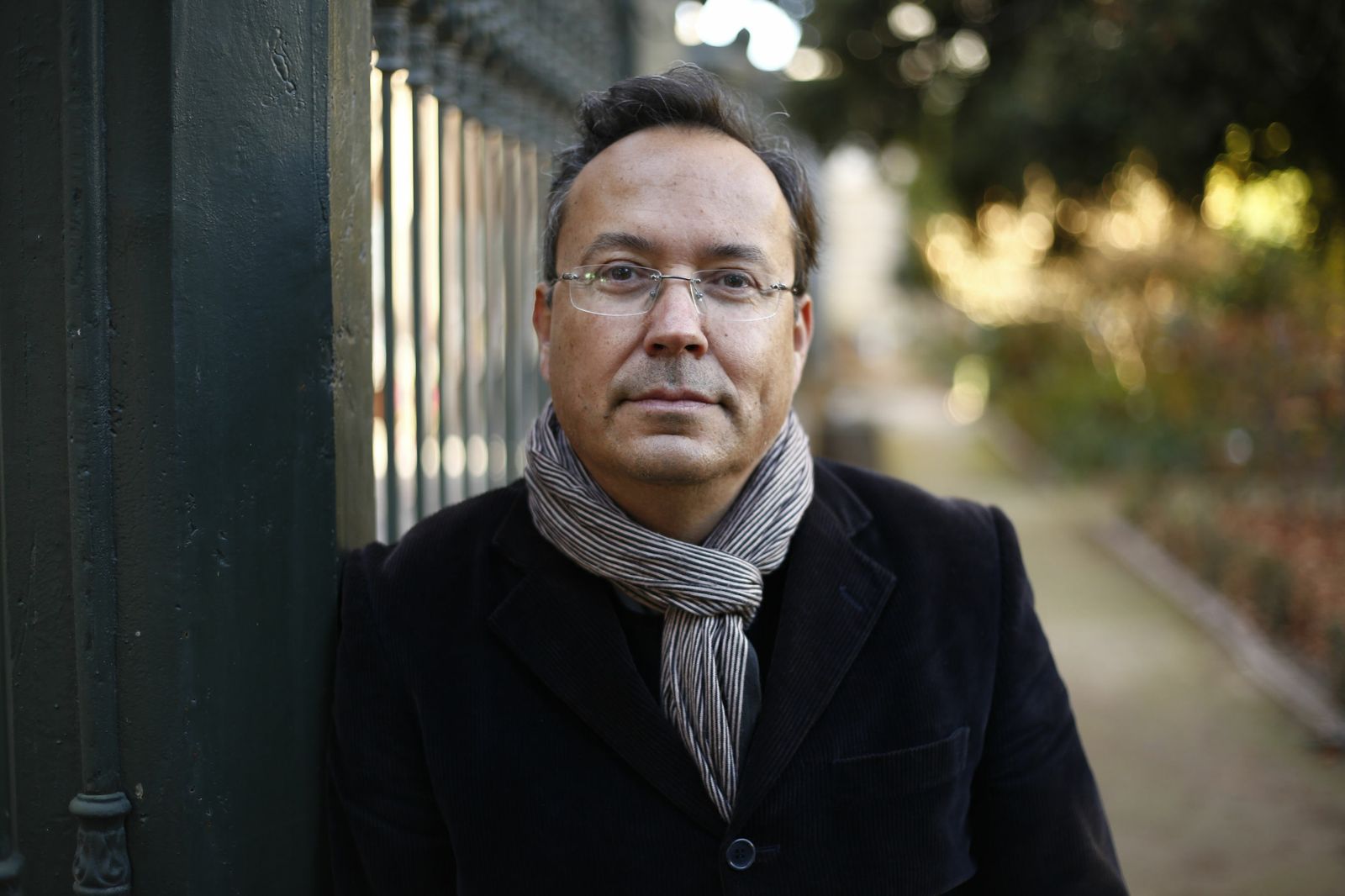 El filósofo y astrofísico Juan Arnau (Valencia, 1968).