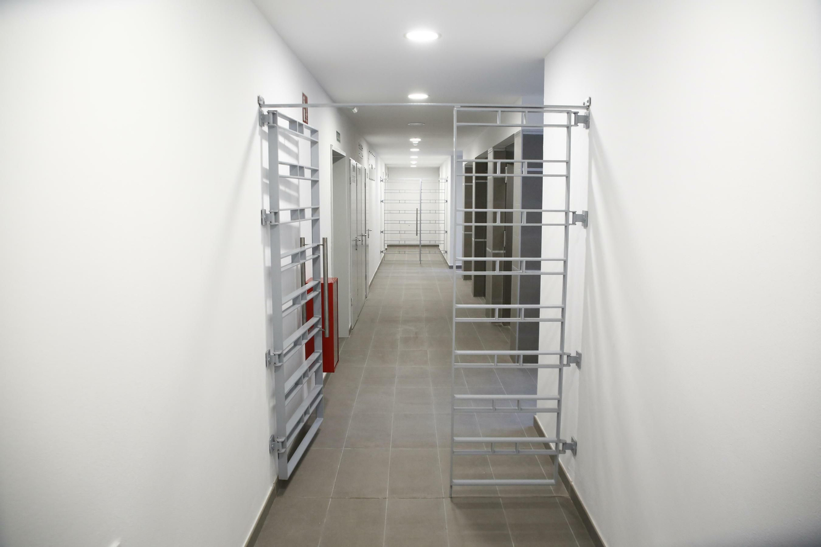 Los nuevos pisos de Santa Adela, al detalle