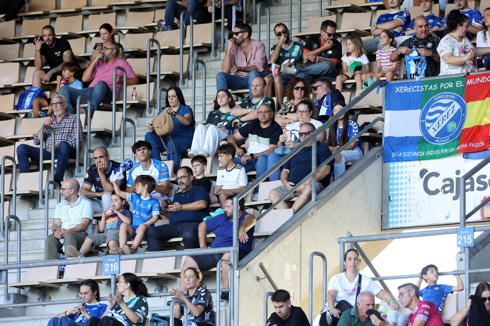 Búscate en el Xerez DFC contra el Águilas FC en Chapín