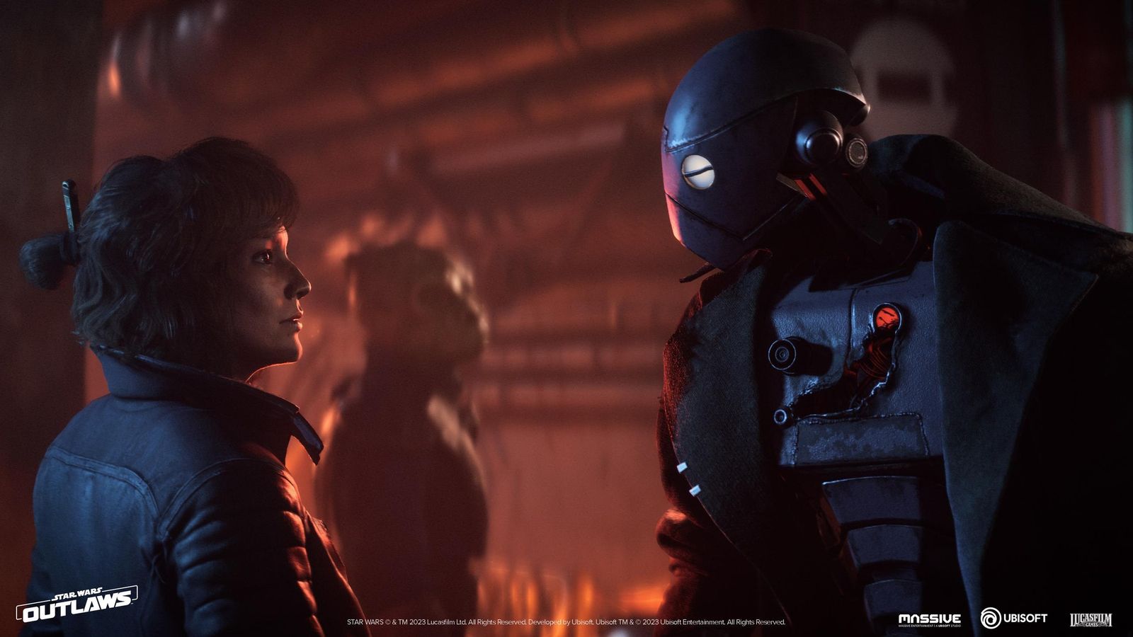 Las cinemáticas son puro cine y su transición con el juego, muy fluidas.