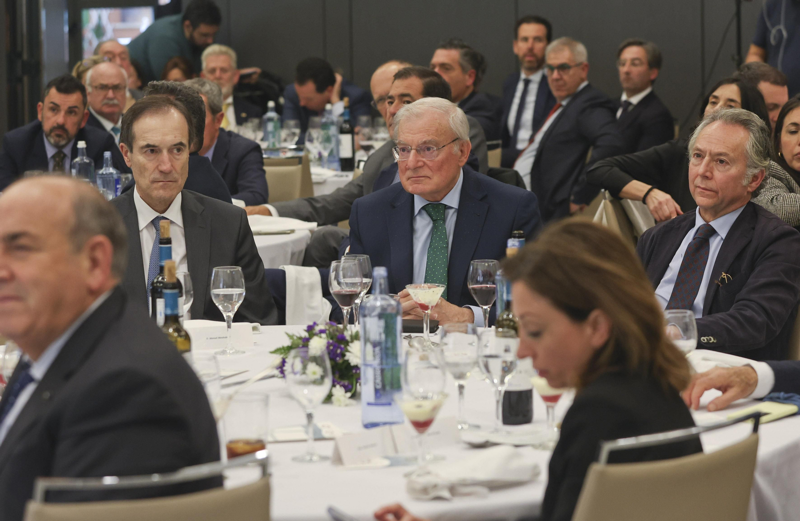 Las fotos del Foro del Grupo Joly con Antonio Garamendi, presidente de la CEOE