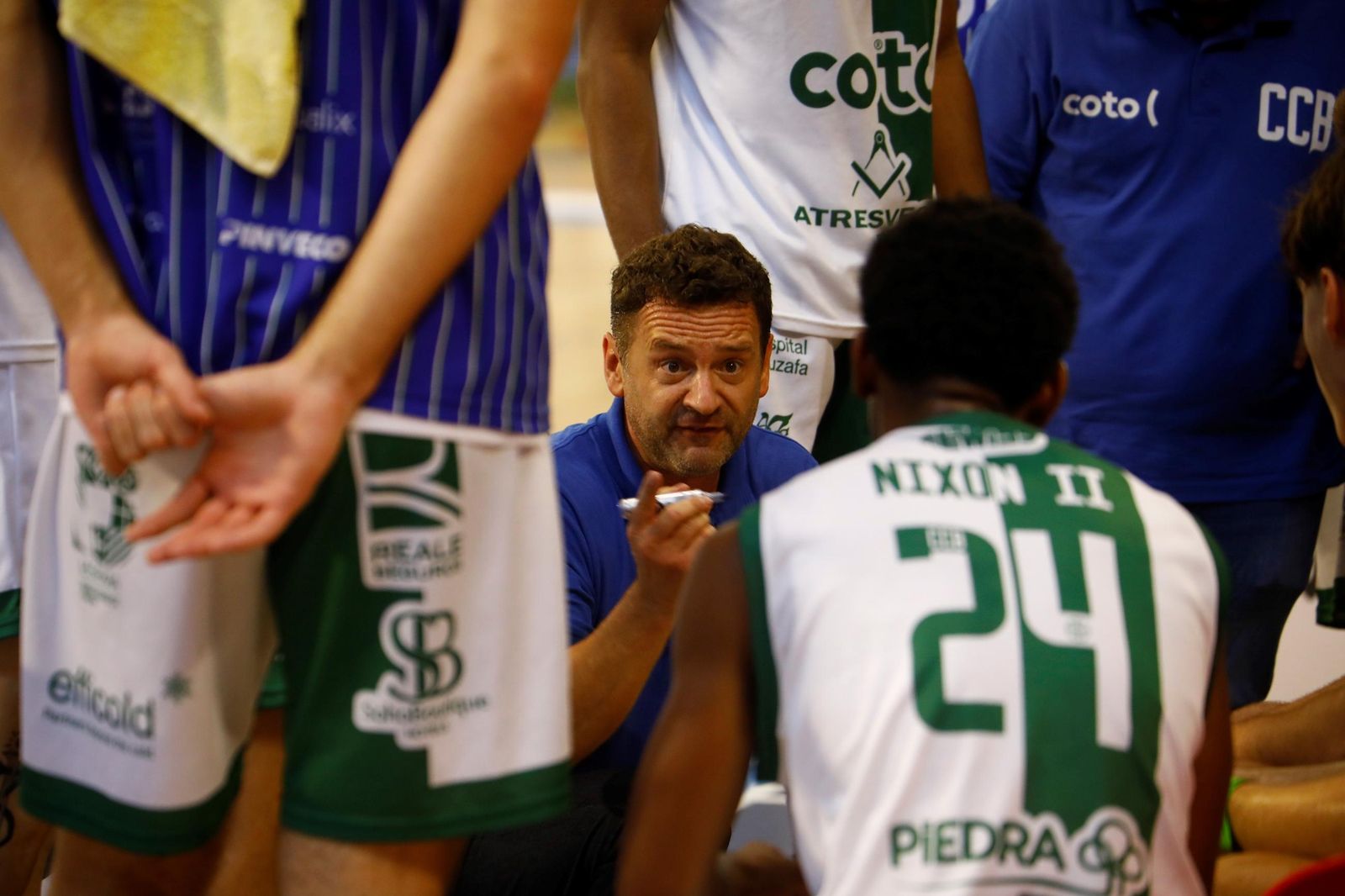 Las mejores fotos del triunfo del Coto Córdoba sobre Rioverde Clavijo en Vista Alegre