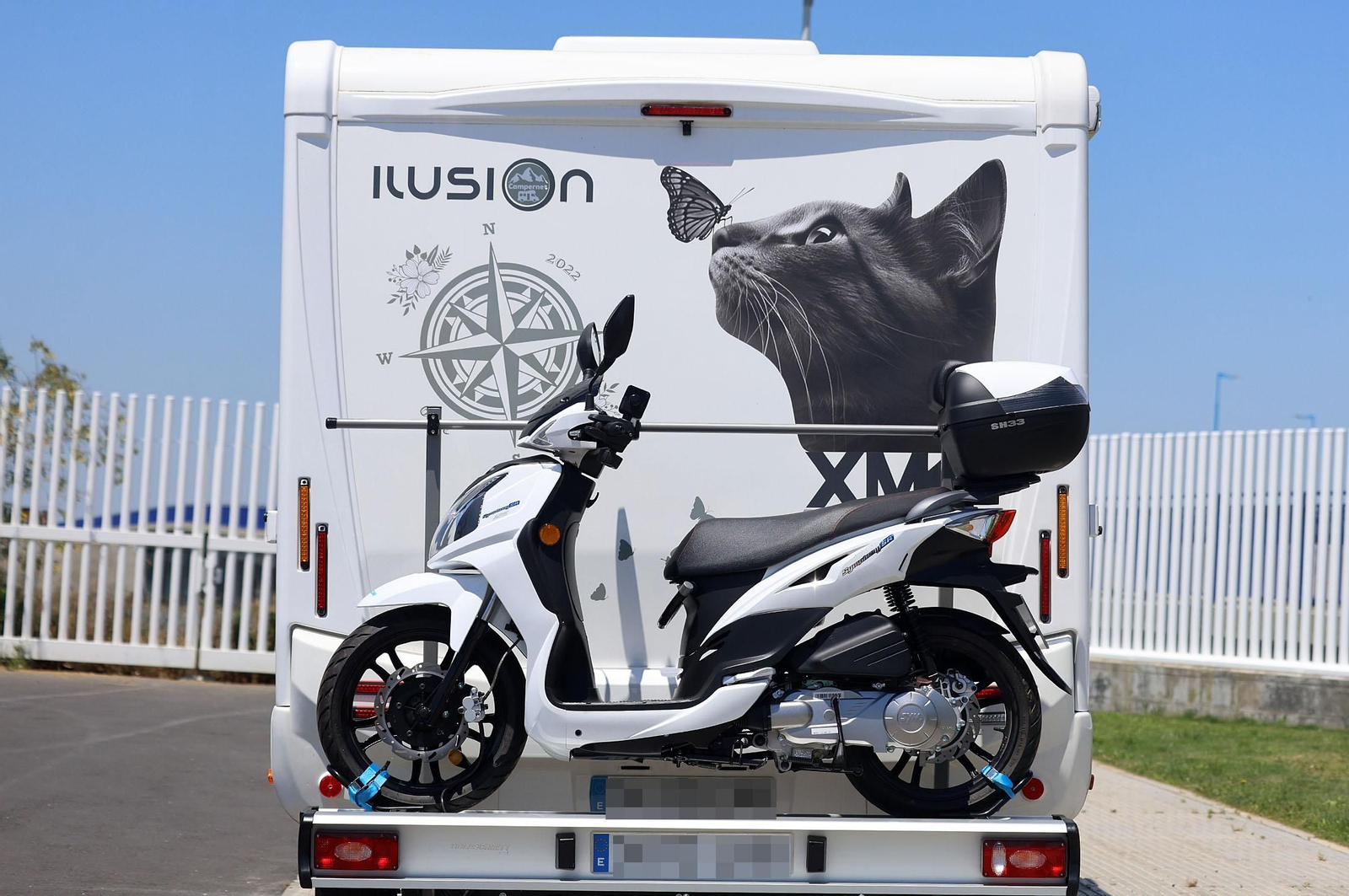 Imágenes del domingo 25 de mayo en Huelva