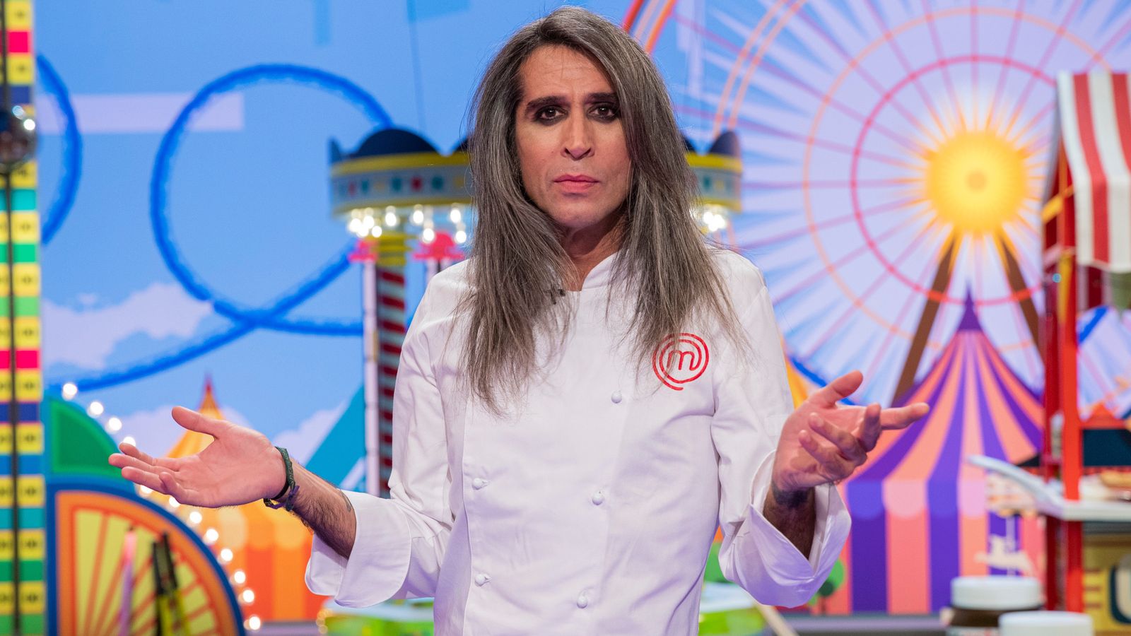 Y Mario Vaquerizo. Otro de los que desbarató prejuicios sobre nivel y exigencia. Destacó, y mucho, en la tercera edición