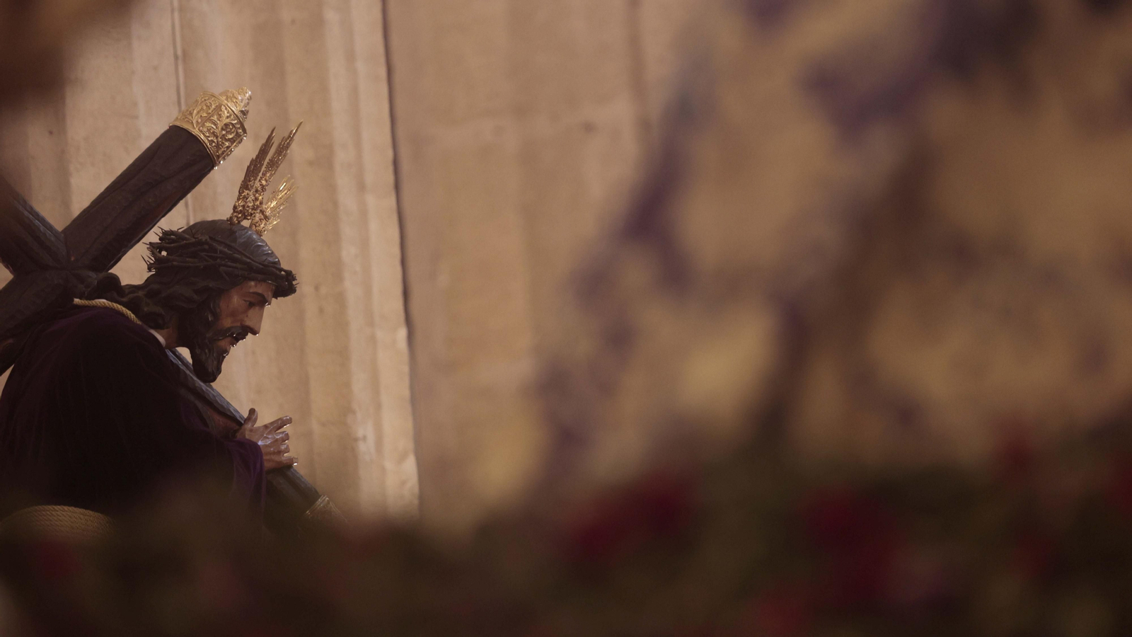 Las fotos de la misa del Domingo de Resurrección en Tarifa