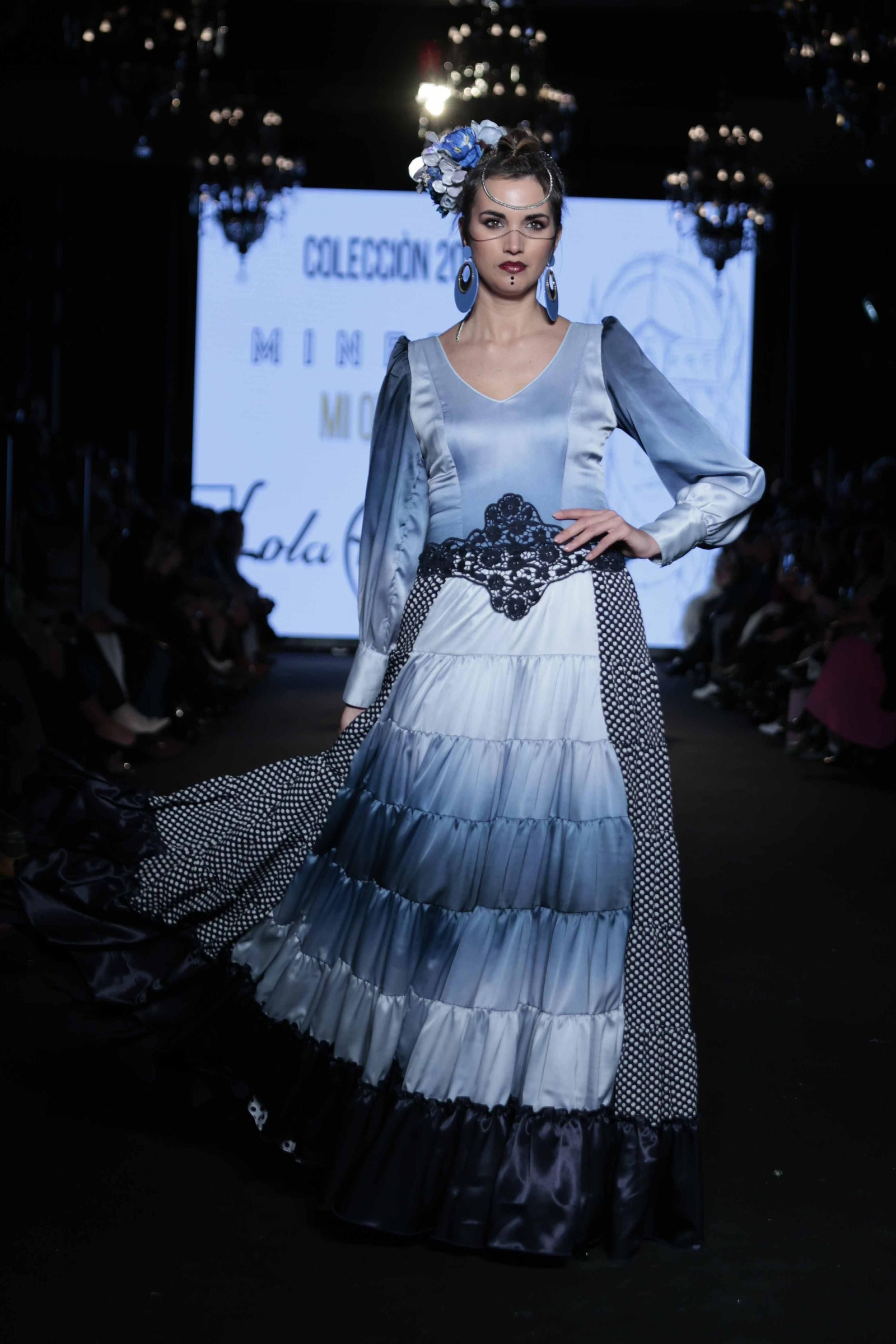 El Desfile de Lola Azahares en We Love Flamenco 2024, todas las fotos